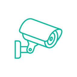 كاميرات المراقبة